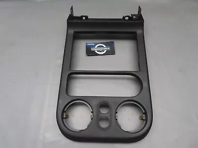 1990-1993 Mazda Miata Tombstone Hvac Surround Radio Trim Panel Bezel #3 • $49.95