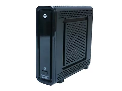 Motorola SBG6580 DOCSIS 3.0 Wireless Cable Modem Router Unit With No AC Adapter • $30.15