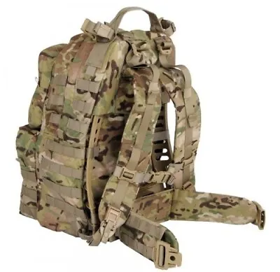 USGI MOLLE II Medium Rucksack Complete Assembly OCP • $199.99