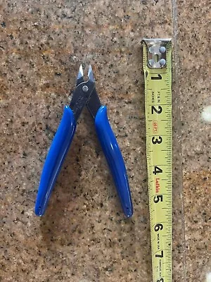Mini Side Cutting Nippers Wire Cutter Snips Shears Diagonal Pliers Tool 3d Print • $3.99