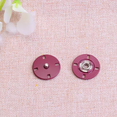  10 Pcs Earring Holder Stick Fasteners Press Studs Buttons Earrings • £7.38