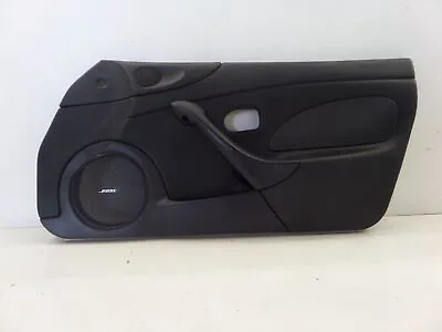 Mazda MX5 Miata MazdaSpeed MSM Right Door Card Panel Black NB 01-05 OEM Bose • $124.99