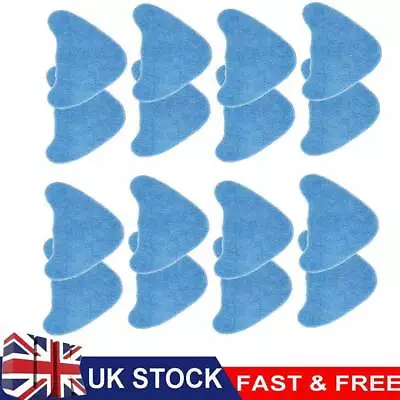 16 Steam Mop Pads Replacement For Vax Steam Mops S84-W7-P/S85-CM/ S7/ S86-SF-CC • £11.99