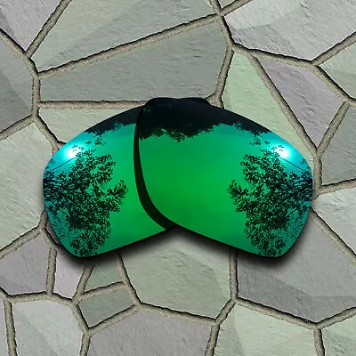 Jade Green Polarized Lenses Replacement For-Oakley Breadbox Sunglasses • $9.99