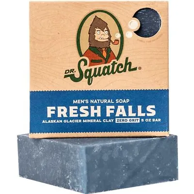 Dr. Squatch - Fresh Falls • £11.40