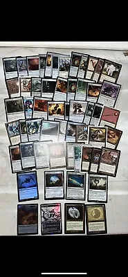 XL Magic The Gathering Colorless/ ARTIFACTS Collection Rare/halo • $11.50