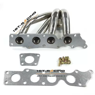 Stainless Steel Turbo Exhaust Manifold Kit For Mazda Mazdaspeed 3 & 6 CX-7 2.3L • $159.79