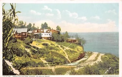 12776 Anna Held's Ark House La Jolla California • $7.99