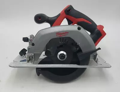 Milwaukee 2630-20 M18 18V Cordless 6-1/2 In. Circular Saw (Tool Only) • $67.99