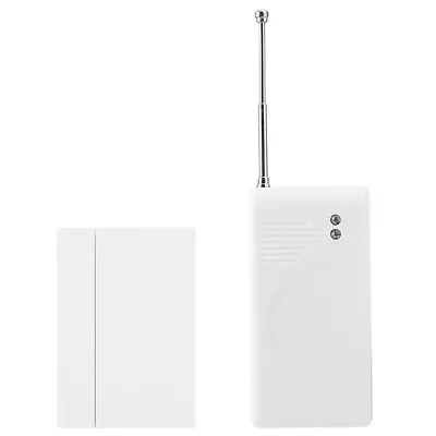 433MHz Wireless Vibration Alarm Sensor Door Window Detector For Home Securit BEA • $9.35