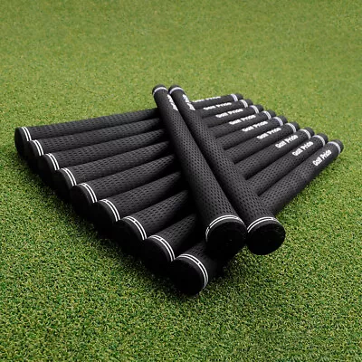 13PCS Golf Pride Tour Velvet Golf Club Grips Standard Midsize Jumbo • $53.99