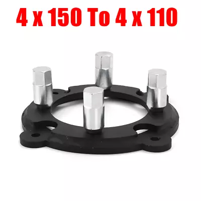 4x150 To 4x110 Front Wheel Adapter Kit Powder Metallurgy For Honda ATC 200 81-86 • $87.99