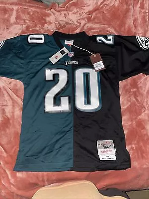 Brian Dawkins Philadelphia Eagles Mitchell And Ness Jersey  Size (40) Medium • $80