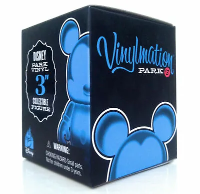 Disney Vinylmation 3  PARK SERIES 3 Blind Box Figure SEALED • $12.95