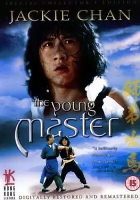 The Young Master [DVD] DVD Value Guaranteed From EBay’s Biggest Seller! • £5.25