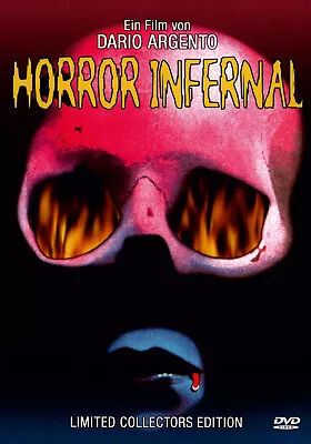 Horror Infernal  Inferno  Dario Argento  100% Uncut english / German  New • £13.19