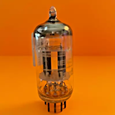 Vintage Mullard IEC 12AX7 ECC83 Vacuum Tube ~~~ Great Britain Code I63 • $38.99