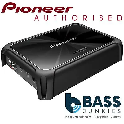 Pioneer GM-D9701 2400 Watts Class D Mono Monoblock Car Stereo Bass Amp Amplifier • £199