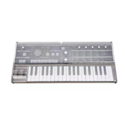 Decksaver LE DSLE-PC-MICROKORG Cover For Korg Microkorg & Microkorg S Idjnow • $69.99