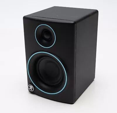 Mackie CR3 Limited Edition Passive Speaker Creative Reference Multimedia Monitor • $35