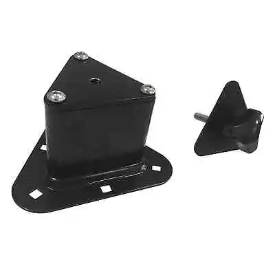 2 Gallon Gas Can Fuel Tank Container Storage Mount Holder Fixing Device Lock  • $24.99