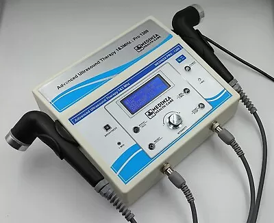 Portable Ultrasound 1Mhz & 3Mhz Therapy Unit Brand New Physical Therapy Machine • $188.99