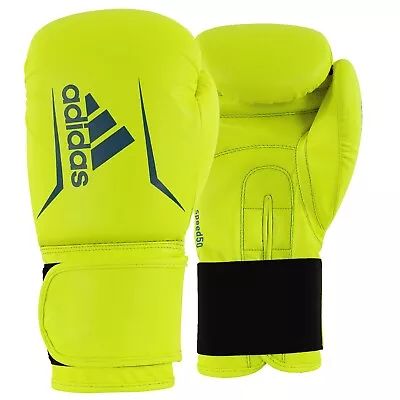 Adidas FLX 3.0 Speed 50 Boxing Gloves -Heavy Bag Punching Glove For Men & Women • $37.95