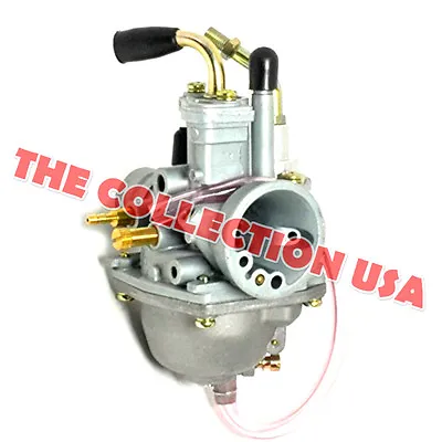 $61.47 • Buy Carburetor For Eton Viper Rxl70 Rxl 70 Atv Quad 2-stroke Quad Four Wheeler, 