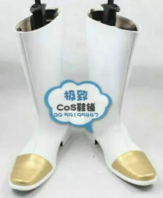 Hot Dragon Cosplay Shoes Vegeta Boots Shoes • $27