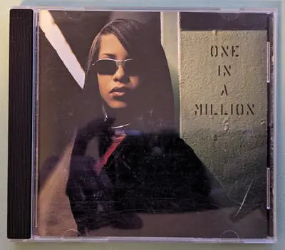 Aaliyah – One In A Million (CD 1996) • $7.82