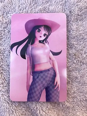 Feverse Kim Serena Kimserena Photocard - Cho Album (WJSN Soobin) • $1