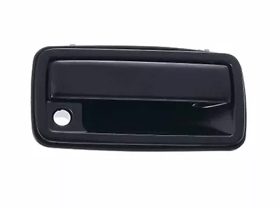 For Black Front Door Handle 94 - 04 S10 Sonoma Jimmy Hombre Passenger GM1311117 • $16.55