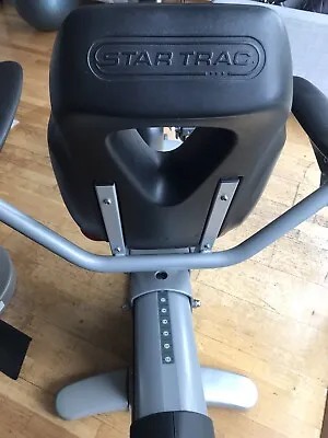 Star Trac E-RB Commercial Recumbent Exercise Bike. Good Condition. • $1100