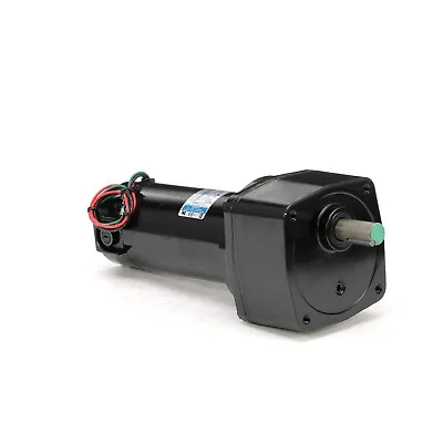 Leeson M1135112.00 Electric Motor 1/4 HP 165 Rpm 90 Volt DC VDC 34 Frame • $706.86