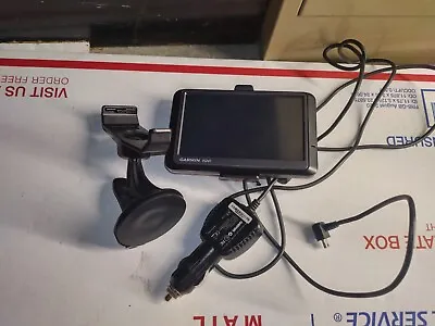 Garmin Nüvi 255W 4.3 Inch GPS Navigation System Tested Used • $10