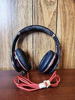 Monster Beats By Dr. Dre Studio Black Wired Headphones Tested Read Description • $29.97