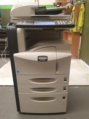 $149 • Buy KYOCERA KM-5050 MFP MULTIFUNCTION PRINTER, FAX, SCAN & COPY. {misc0323-2}