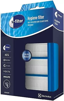 2 X GENUINE ELECTROLUX VACUUM CLEANER HEPA FILTER EFH12W SUITS MOST ELECTROLUX • $50