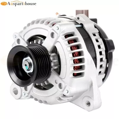 $101.99 • Buy New Alternator For Toyota Camry L4 2.4L 2362cc 2004-2006 104210-3880 12V ECCPP