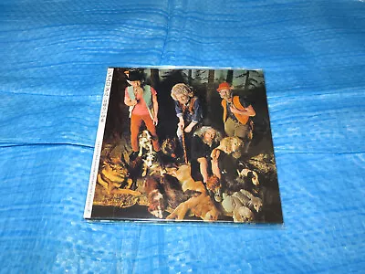 JETHRO TULL This Was Mini LP CD JAPAN TOCP-65879 (1st Press) / Ian Anderson • $13.99