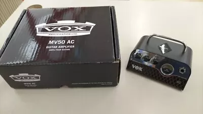 VOX MV50 AC Amplifier MV50AC Used From Japan Exelent Condition • $137