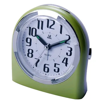 £12.30 • Buy Morning Alarm Clock Small Size Alarm Clock With Luminous Hand Desktop Clock ABS