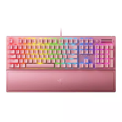 BlackWidow V3  Edition Mechanical Keyboard 104 Keys Wired T0L0 • $337.25