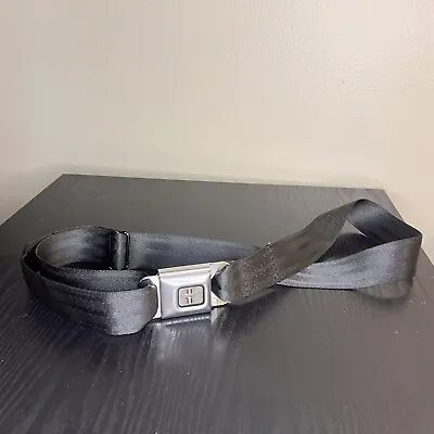 Ford Mustang Buckle Down Seat Belt One Size Fits Most Adjustable Belt • $15