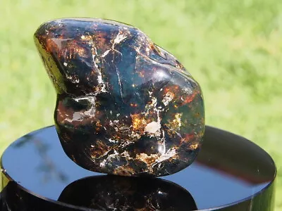 Fully Polished Mexican Amber 105.7 G • $210