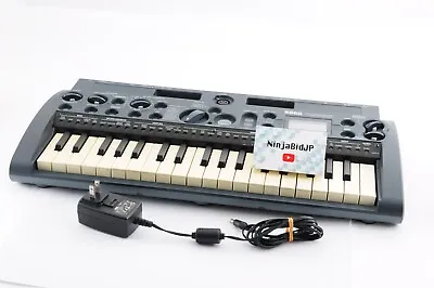 Korg MS1 MicroSAMPLER Sampling Keyboard 001482 With AC Adapter DHL UPS FedEx • $317.30