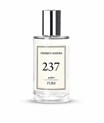 £12.99 • Buy Federico Mahora 237 FM Pure Perfume For Women 50ml UK