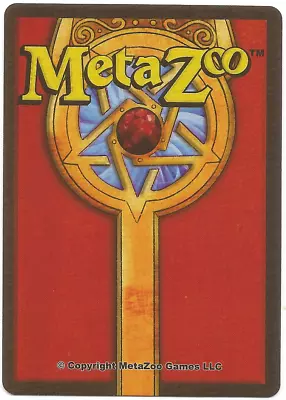 £0.99 • Buy 2021 MetaZoo Nightfall 1st Ed Non Holo Rare/Common/Uncommon - You Choose
