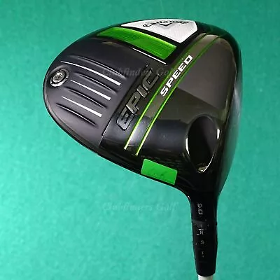 TOUR ISSUE Callaway EPIC Speed 5.0° Driver WLDA Graphite Extra Stiff W/ HC • $399.99