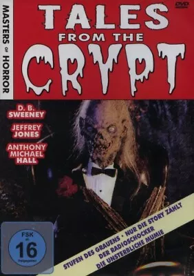 Masters Of Horror - Tales From The Crypt (DVD) NEU • £2.58